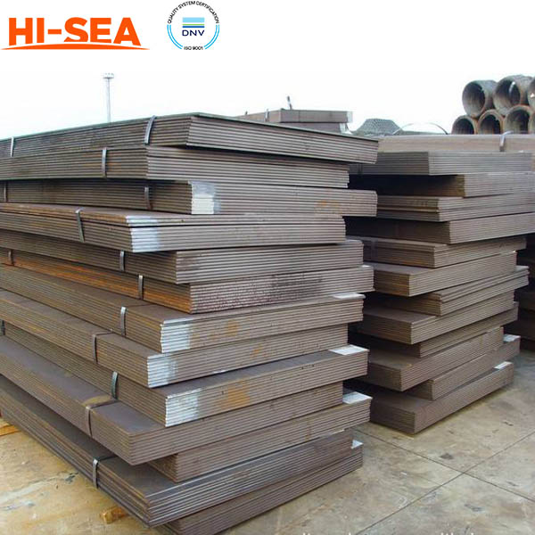 AH36 Shipbuilding Steel Plate